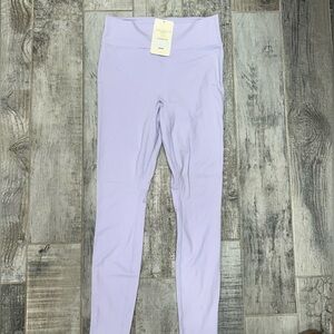 Fabletics Anywhere High Waisted Leggings - Lilac